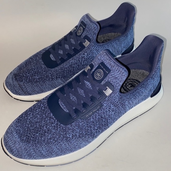 Peter Millar Hyperlight Apollo Sneaker - Size 12 - Picture 3 of 10